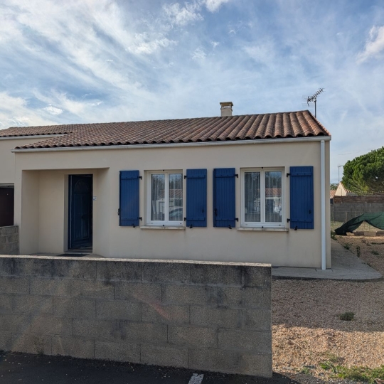 COURCON IMMOBILIER : Maison / Villa | COURCON (17170) | 88.24m2 | 1 100 € 